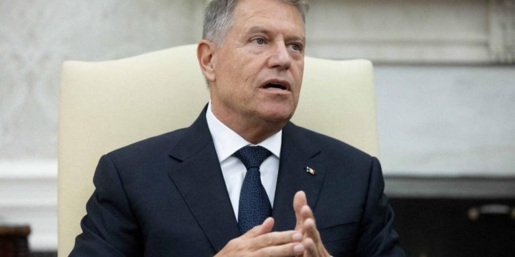 Reactia lui Klaus Iohannis dupa eliberarea ostaticilor