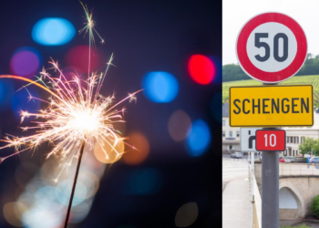 Romani si unguri din Arad sarbatoresc aderarea la Schengen