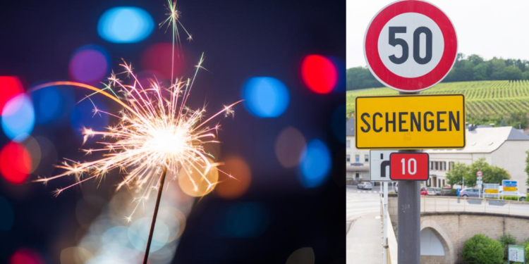 Romani si unguri din Arad sarbatoresc aderarea la Schengen