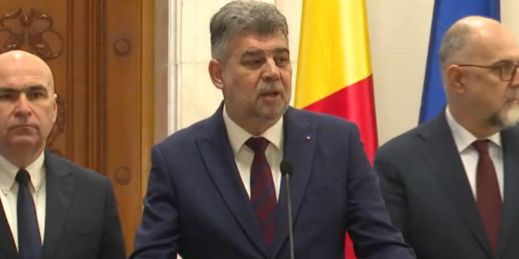 SURSE Ordonanta trenulet zguduie Coalitia fragila ce masuri de austeritate nu plac liberalilor