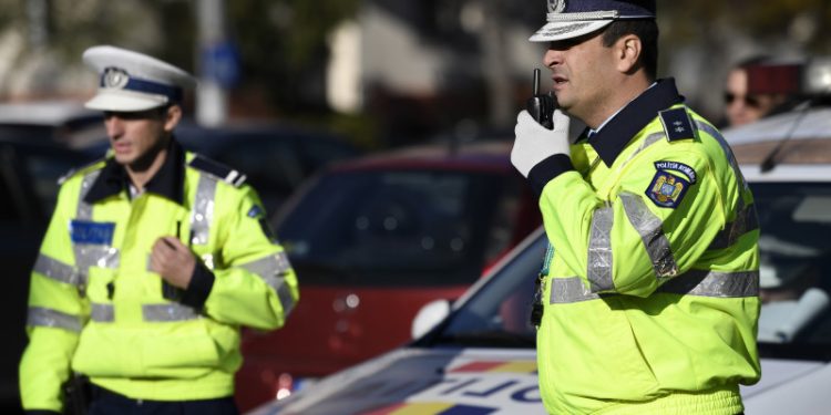 Soferii care incalca noile reguli ale Codului rutier