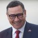 Tupeu incredibil Victor Ponta profita de valul suveranist al lui Calin Georgescu VIDEO