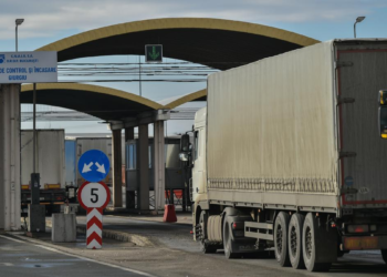 Ultima zi de controale la granite terestre Din ianuarie Romania intra in Schengen