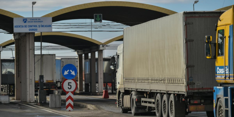 Ultima zi de controale la granite terestre Din ianuarie Romania intra in Schengen