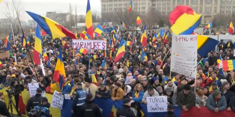 Victor Ponta despre protestul pentru Calin Georgescu Cine ii ignora pateste ca Basescu