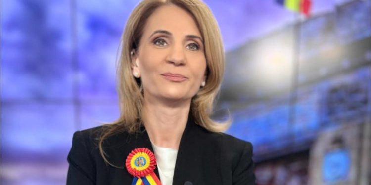 Anca Alexandrescu Klaus Iohannis a cerut anularea alegerilor