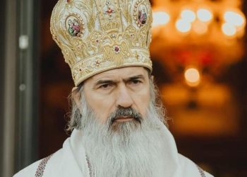 Arhiepiscopul Tomisului sanctionat de BOR pentru afirmatii