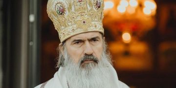 Arhiepiscopul Tomisului sanctionat de BOR pentru afirmatii