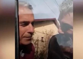 Calin Georgescu filmat cu un influencer judecat pentru propaganda legionara