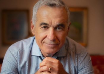 Calin Georgescu lanseaza tipizate pentru semnaturi alegeri 2025