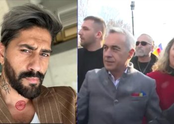 Connect R il sprijina pe presedintele ales Calin Georgescu