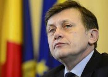 Crin Antonescu refuza trimiterea de trupe in Ucraina