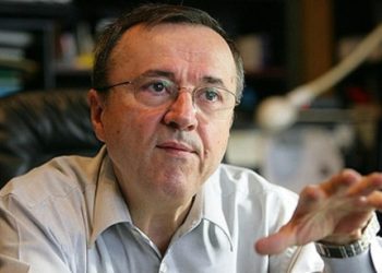 Cristoiu Calin Georgescu politician abil rar