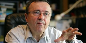 Cristoiu Calin Georgescu politician abil rar