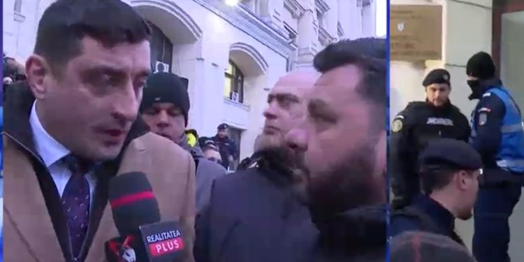 George Simion, dezvăluiri despre procurori în cazul Georgescu 1 George Simion dezvaluiri despre procurori in cazul Georgescu