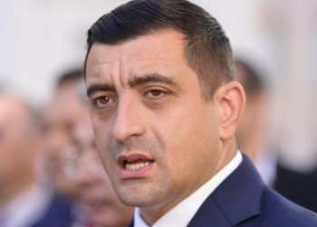 George Simion mobilizeaza Premierul NORDIS trebuie sa plece