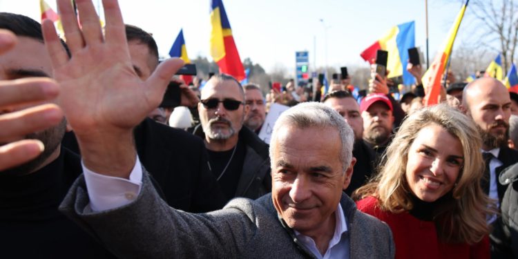 Ingrid Mocanu, avocata lui Călin Georgescu: „România e în pragul dictaturii” 1 Ingrid Mocanu avocata lui Calin Georgescu Romania e in pragul dictaturii