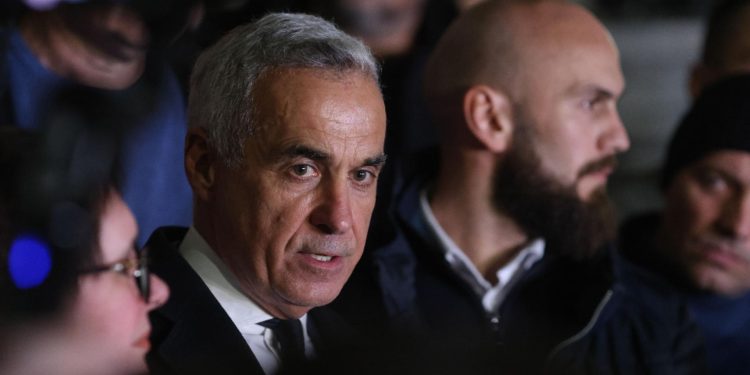 Kelemen Hunor si UDMR folosesc CNSAS contra lui Calin Georgescu