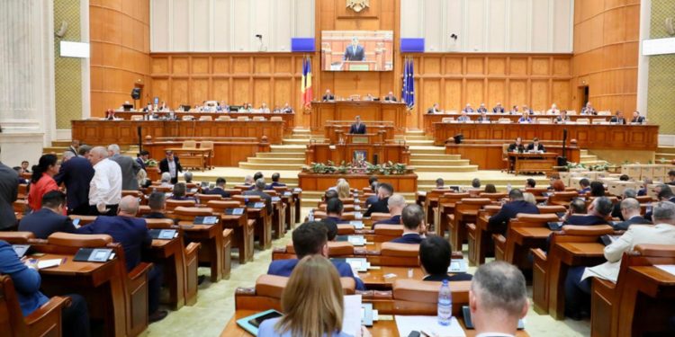 Motiunea de cenzura impotriva Guvernului Nordis va fi depusa maine