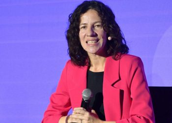 Roxana Minzatu vicepresedinta executiva CE in Bucuresti