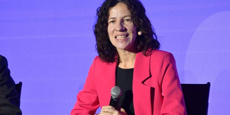 Roxana Mînzatu, vicepreședintă executivă CE, în București 1 Roxana Minzatu vicepresedinta executiva CE in Bucuresti