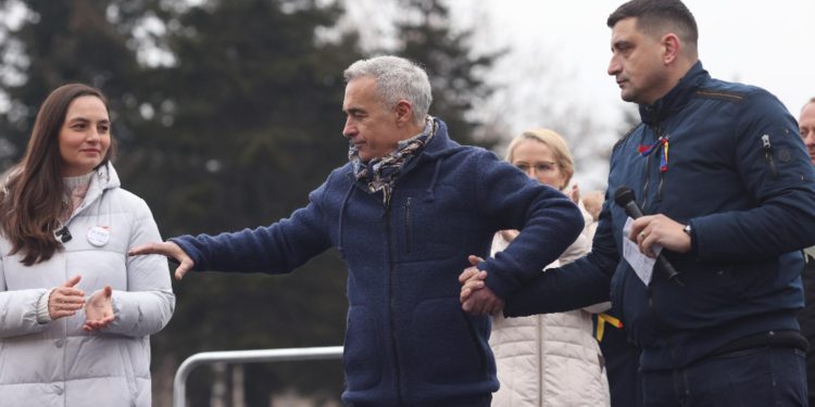 Anamaria Gavrila Sistemul n a reusit sa ne faca sa votam pe cineva de al lor si l au interzis pe al nostru