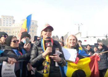 Anca Alexandrescu Sistemul ii va urmari pe suveranisti