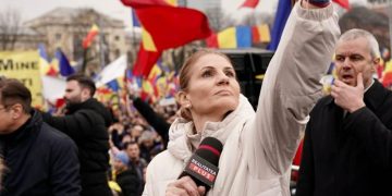 Anca Alexandrescu expune disperarea sistemului dupa perchezitii