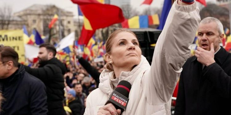Anca Alexandrescu expune disperarea sistemului dupa perchezitii