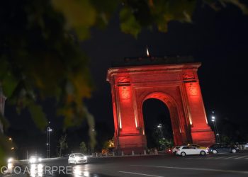 Arcul de Triumf va fi deschis mereu pentru vizitare