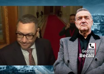 Binomul ce vizeaza divizarea miscarii suveraniste Becali Hrebenciuc planuri pentru Ponta