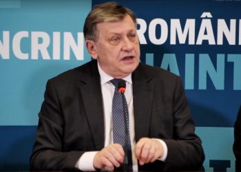 Crin Antonescu il loveste pe Ponta Calin Georgescu e candidat serios