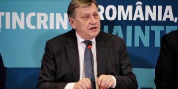 Crin Antonescu il loveste pe Ponta Calin Georgescu e candidat serios
