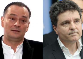 Daniel Baluta pune presiune pe Nicusor Dan pentru aviz