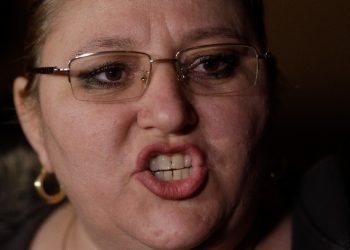 Diana Sosoaca i a scris lui Trump nemultumita de decizie
