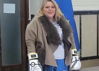 Diana Sosoaca respinsa de Federatia Romana de Box Nu este presedintele nostru de onoare