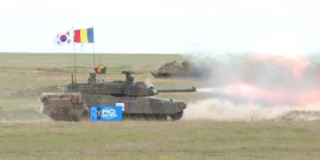 Exercitii militare in Tulcea poligonul Cataloi cand