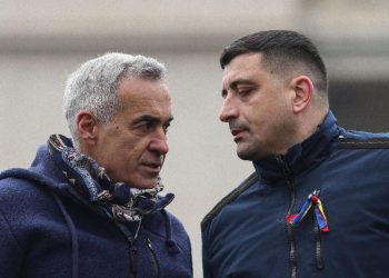 George Simion anunta decizia finala despre candidatura lui Calin Georgescu