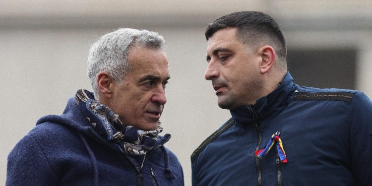 George Simion confirma manifestatii de ziua lui Calin Georgescu Ar fi castigat cu 70 la suta alegerile daca nu erau anulate