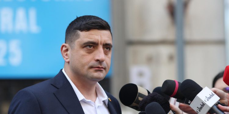 George Simion dezvăluie procurorul activat: „Unealta Sistemului atacă AUR” 1 George Simion dezvaluie procurorul activat Unealta Sistemului ataca AUR