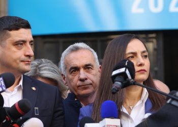 George Simion face anuntul care sperie sistemul Vom merge cu Calin Georgescu Liderul AUR invitat la 2100 la Culisele Statului Paralel