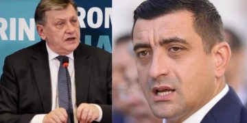 George Simion il confrunta pe Crin Antonescu Dupa absenta v ati gasit o meserie