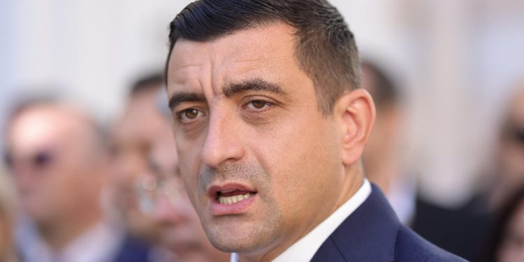 George Simion interviu pentru Omerta Calin Georgescu a fost tinta unei excluderi politice fara precedent