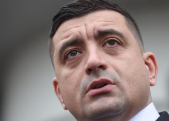 George Simion nu va candida la prezidentiale Il sustinem pe Calin Georgescu