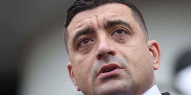 George Simion nu va candida la prezidentiale Il sustinem pe Calin Georgescu