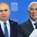 Ilie Bolojan a vorbit marti cu Antonio Costa