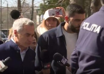 Imaginile cu Calin Georgescu mesajul fostului candidat prezidential VIDEO