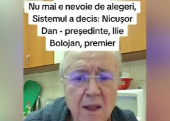 Ion Cristoiu Daca Nicusor devine presedinte Bolojan premier