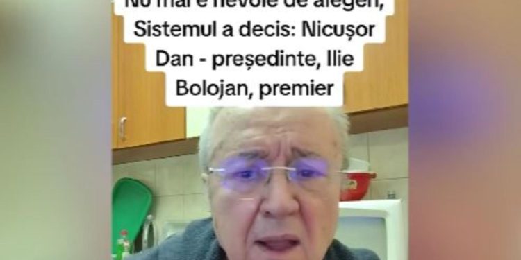 Ion Cristoiu Daca Nicusor devine presedinte Bolojan premier