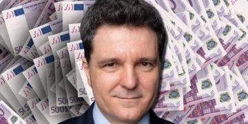 Nicusor Dan foloseste banii bucurestenilor pentru campanie